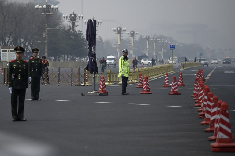 Bắc Kinh siết chặt an ninh bất thường trước tin Kim Jong Un tới thăm